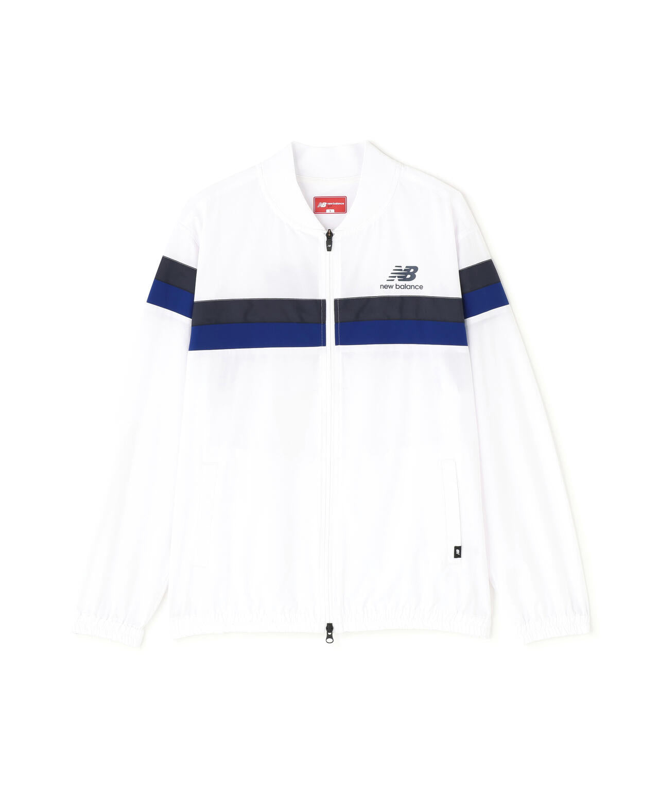 フルジップ ウィンド ブルゾン (MENS) | new balance golf
