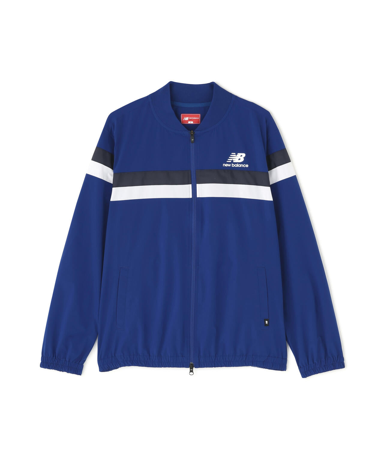 フルジップ ウィンド ブルゾン (MENS) | new balance golf