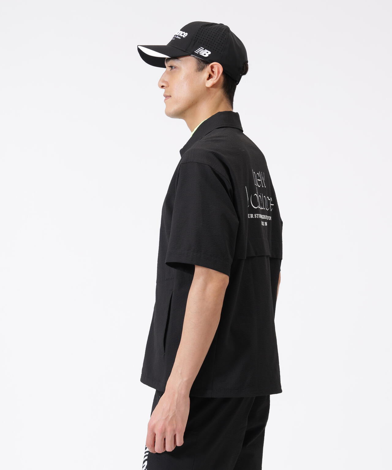 H183cm C91cm W74.5cm H94cm   着用サイズ：5