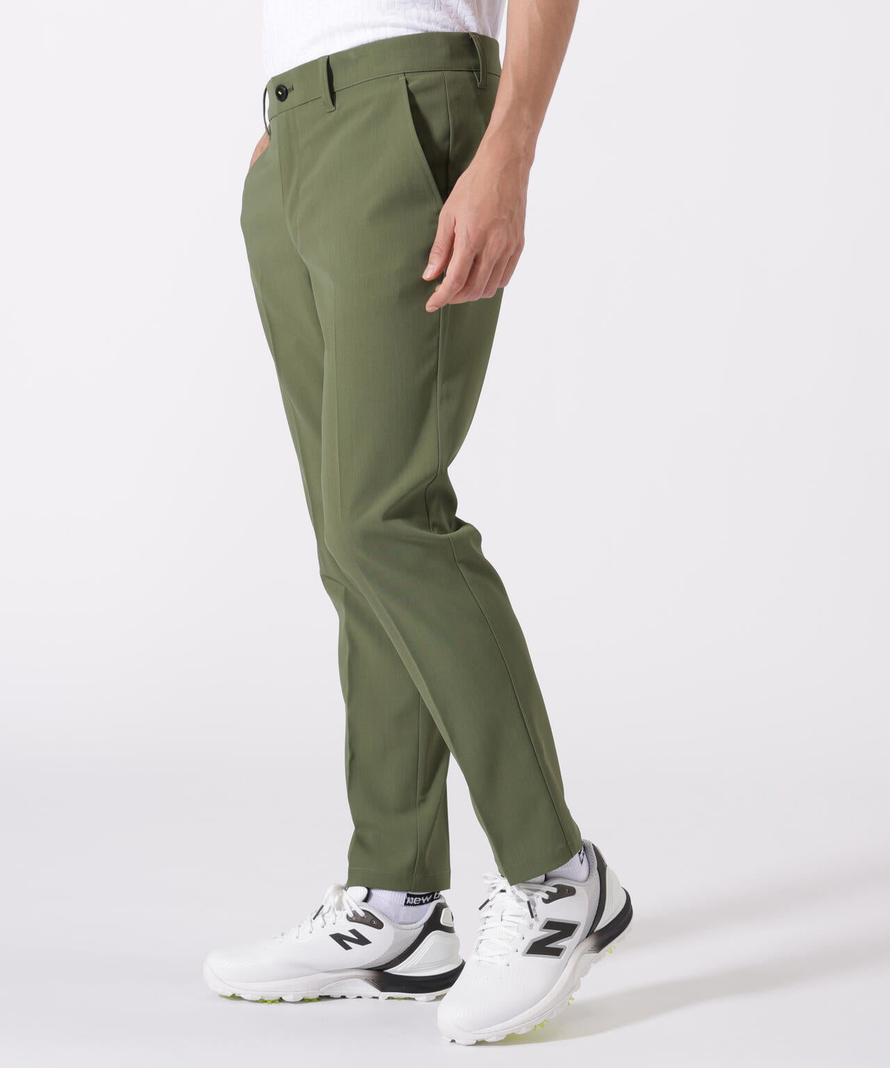 UV 防透 ストレッチ ロングパンツ (MENS) | new balance golf
