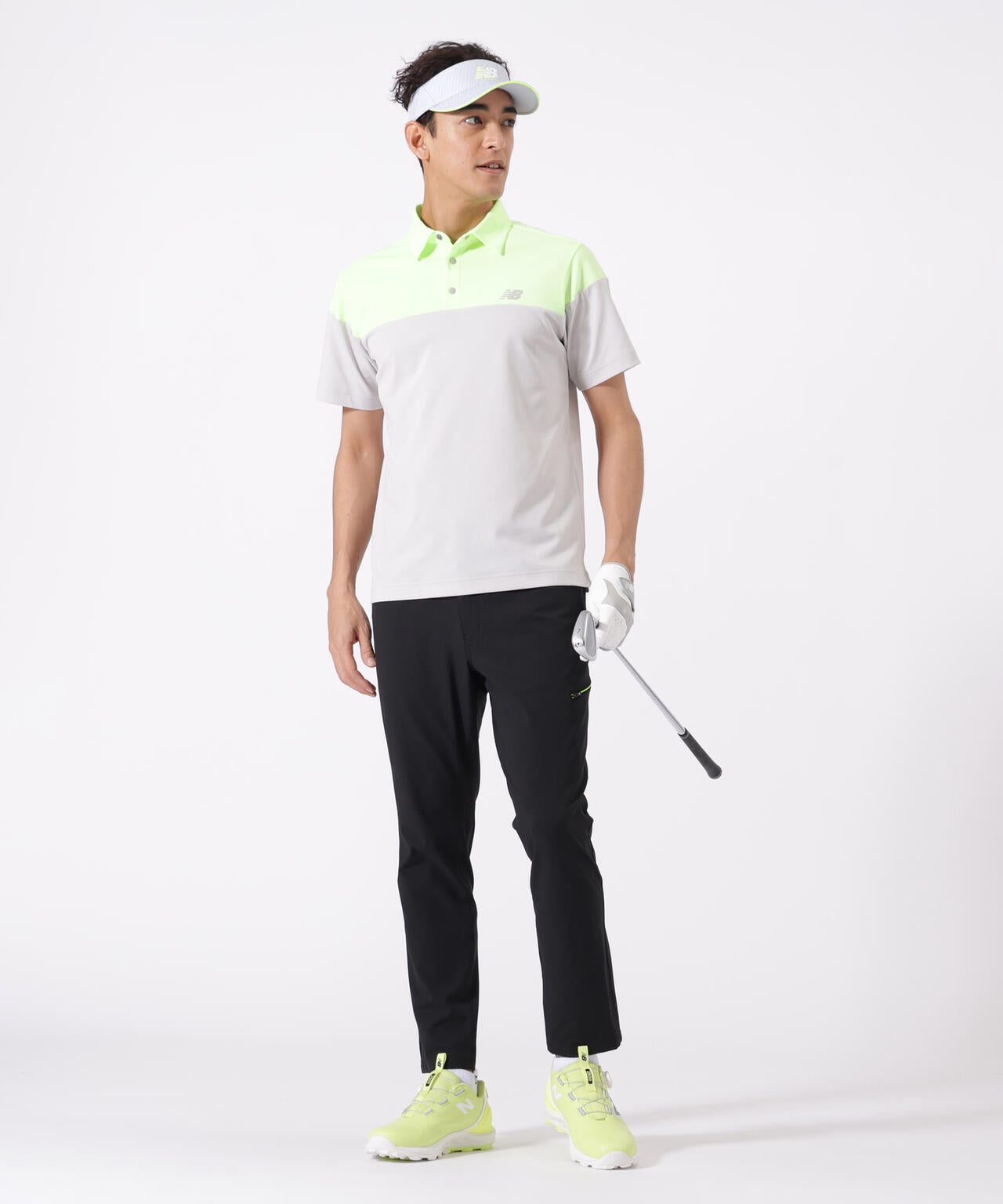 4WAYストレッチ 撥水 UV テーパード ロングパンツ (MENS) | new