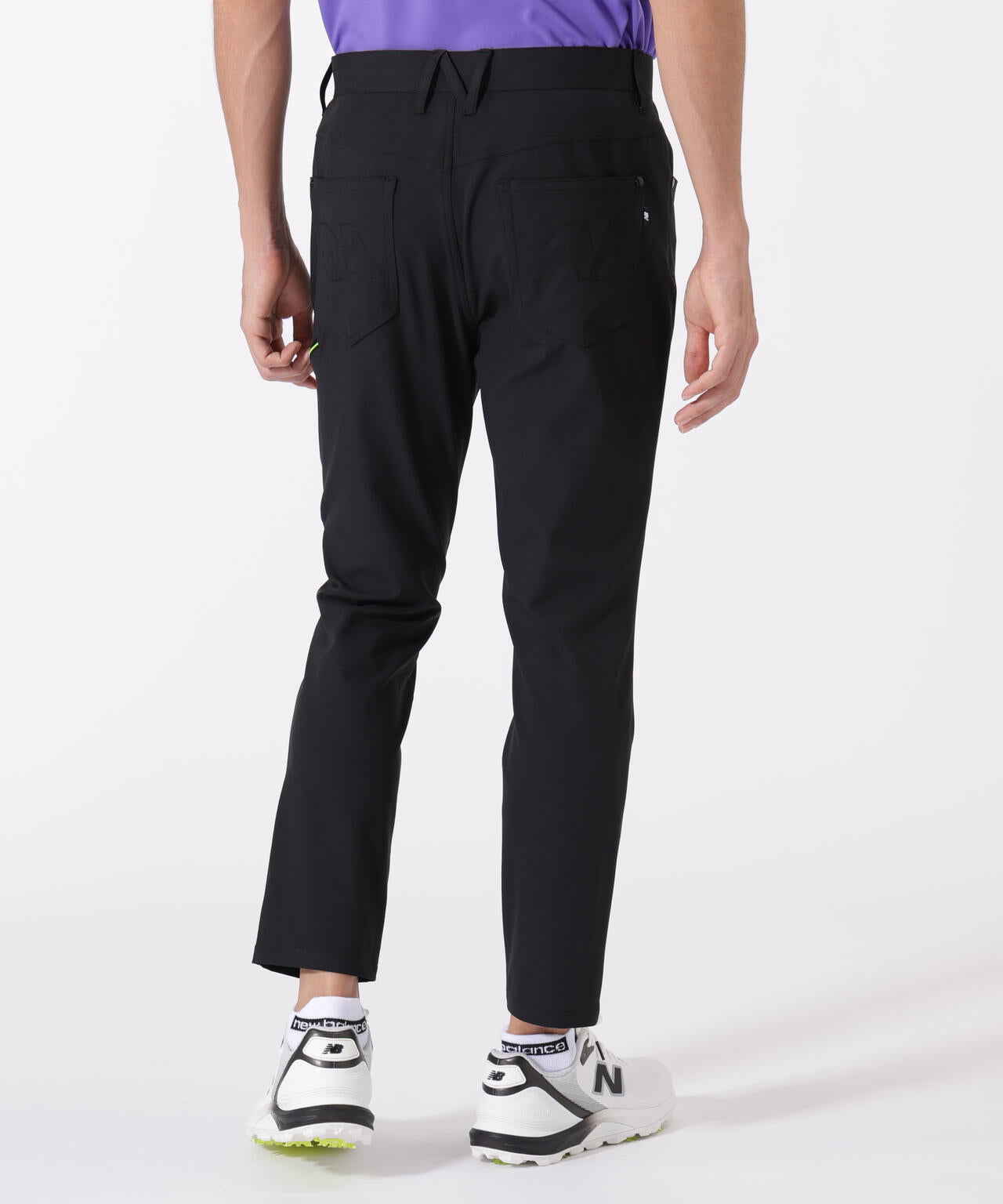 4WAYストレッチ 撥水 UV テーパード ロングパンツ (MENS)