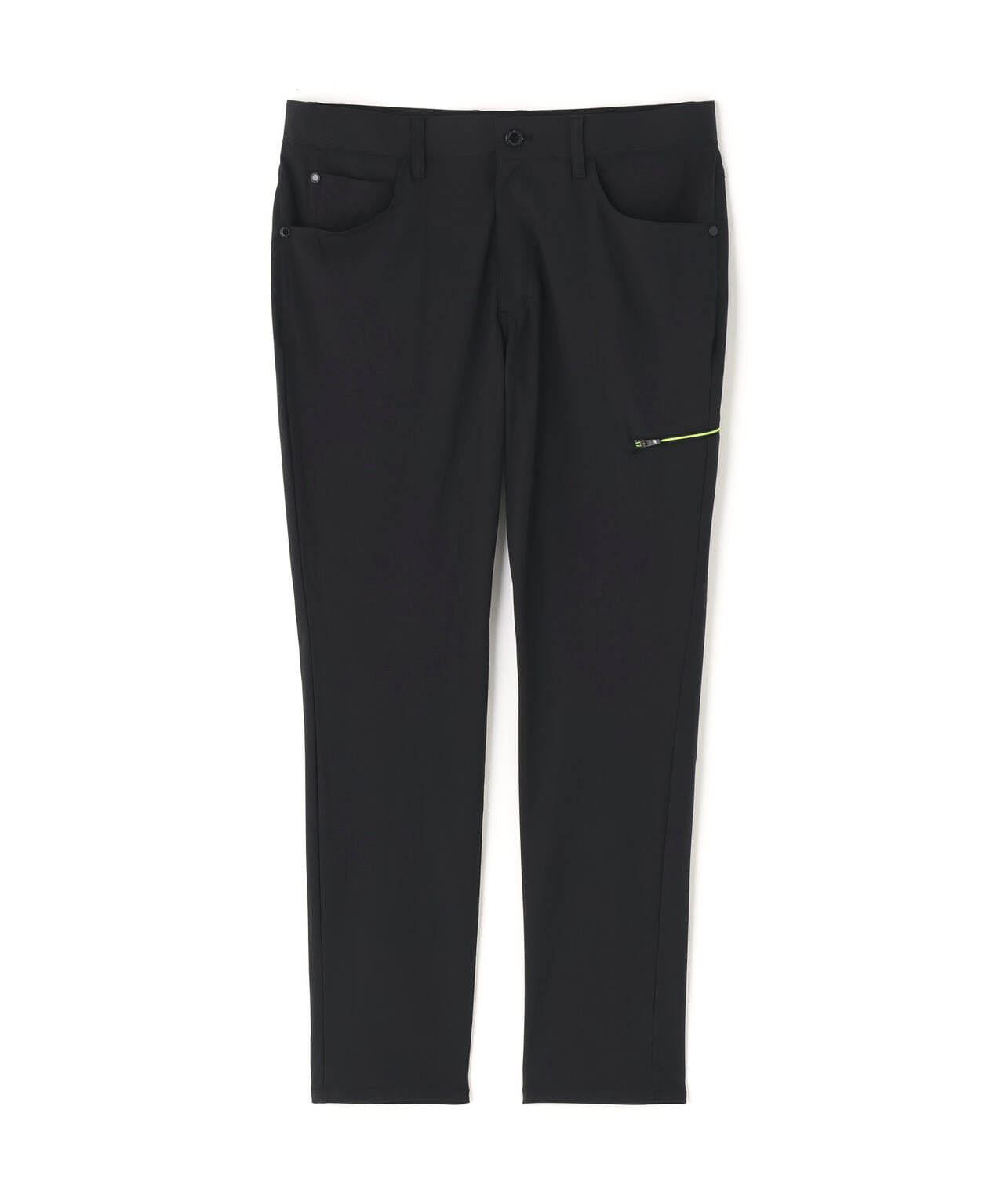 4WAYストレッチ 撥水 UV テーパード ロングパンツ (MENS)