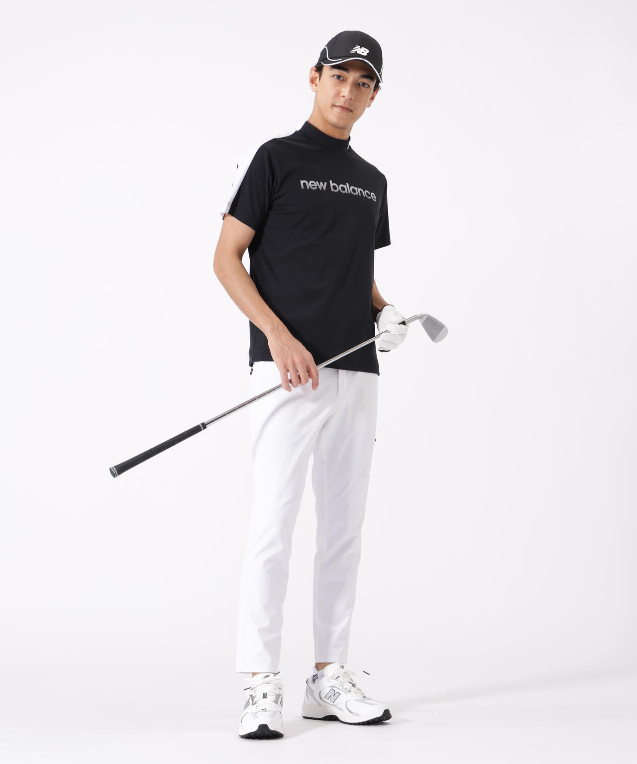 4WAYストレッチ 撥水 UV テーパード ロングパンツ (MENS)