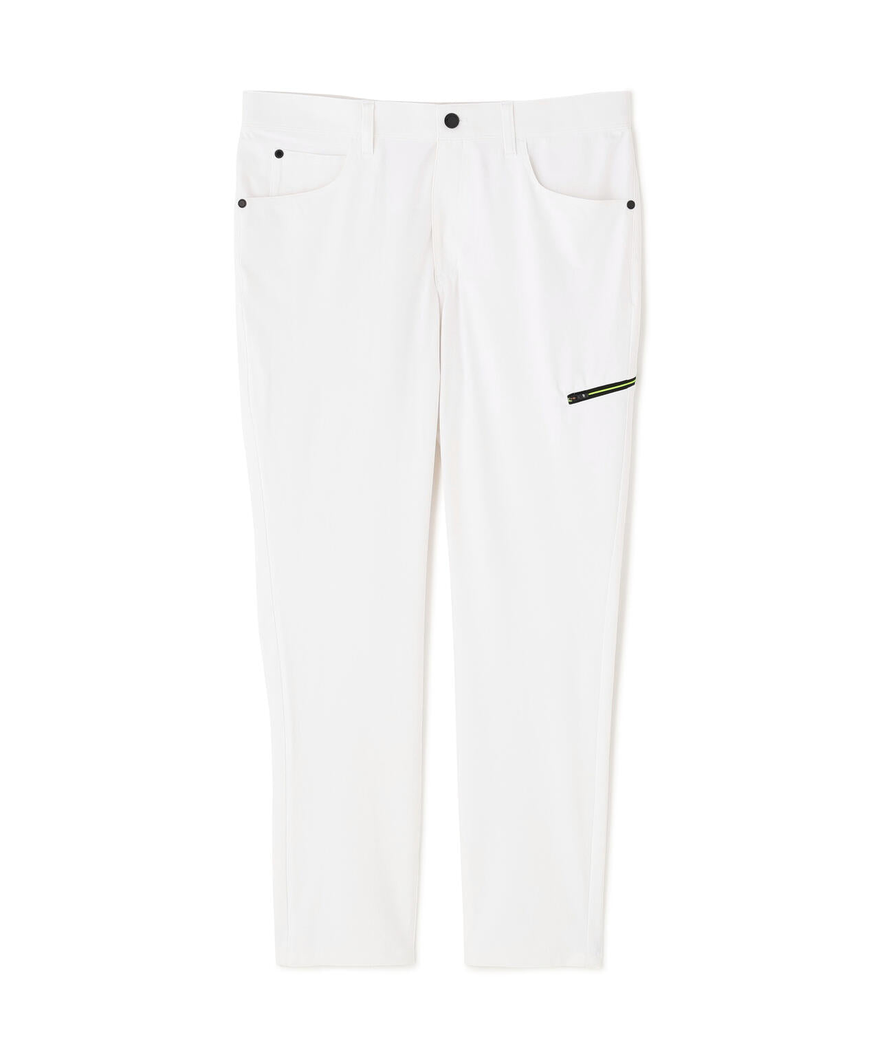 4WAYストレッチ 撥水 UV テーパード ロングパンツ (MENS) | new