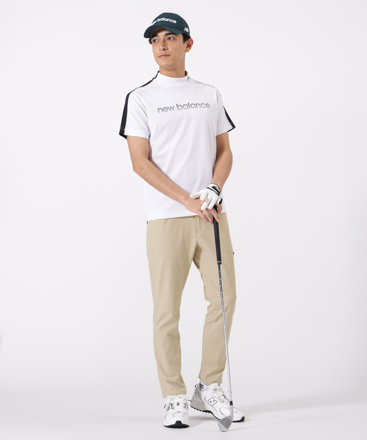 4WAYストレッチ 撥水 UV テーパード ロングパンツ (MENS)