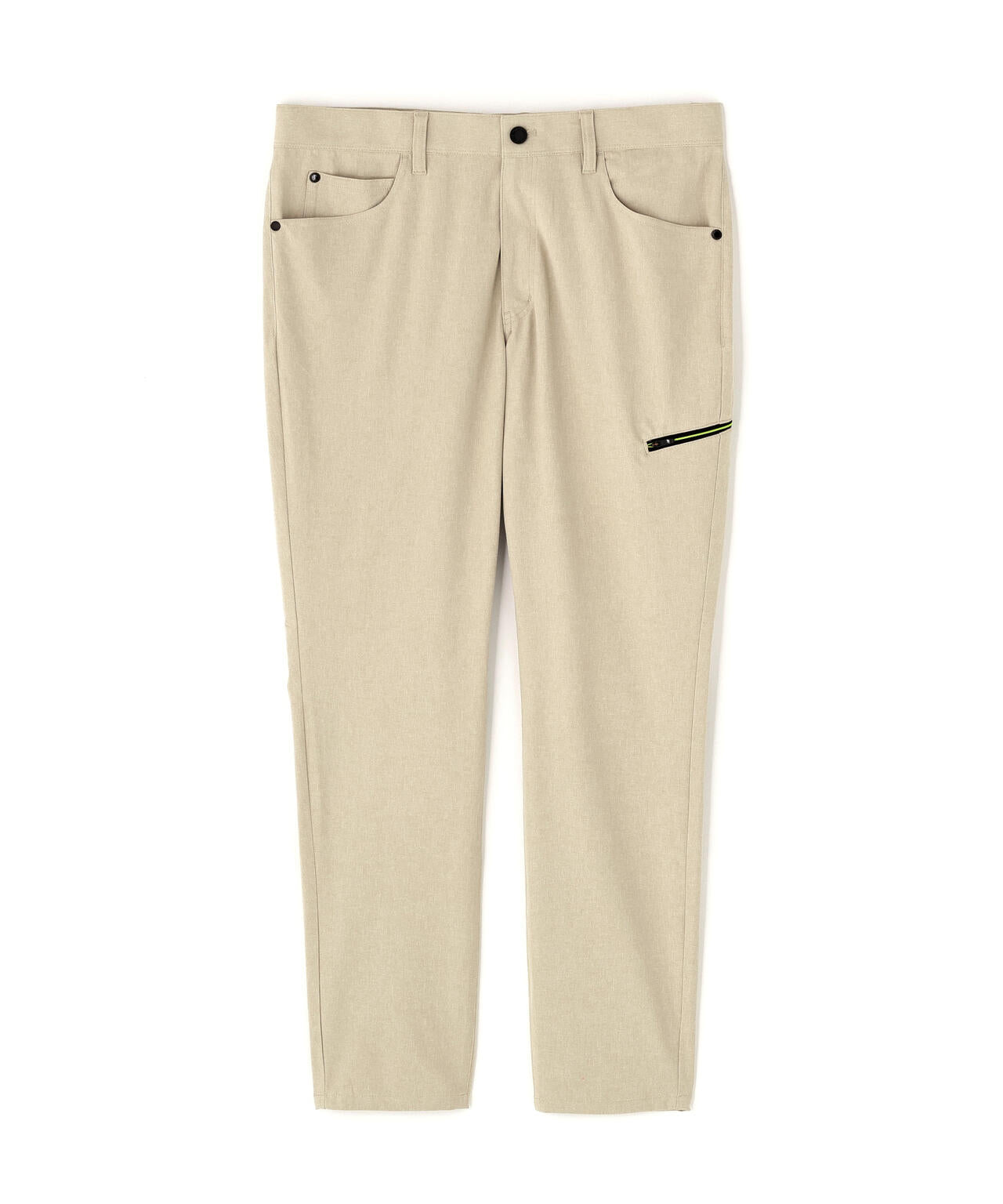 4WAYストレッチ 撥水 UV テーパード ロングパンツ (MENS) | new