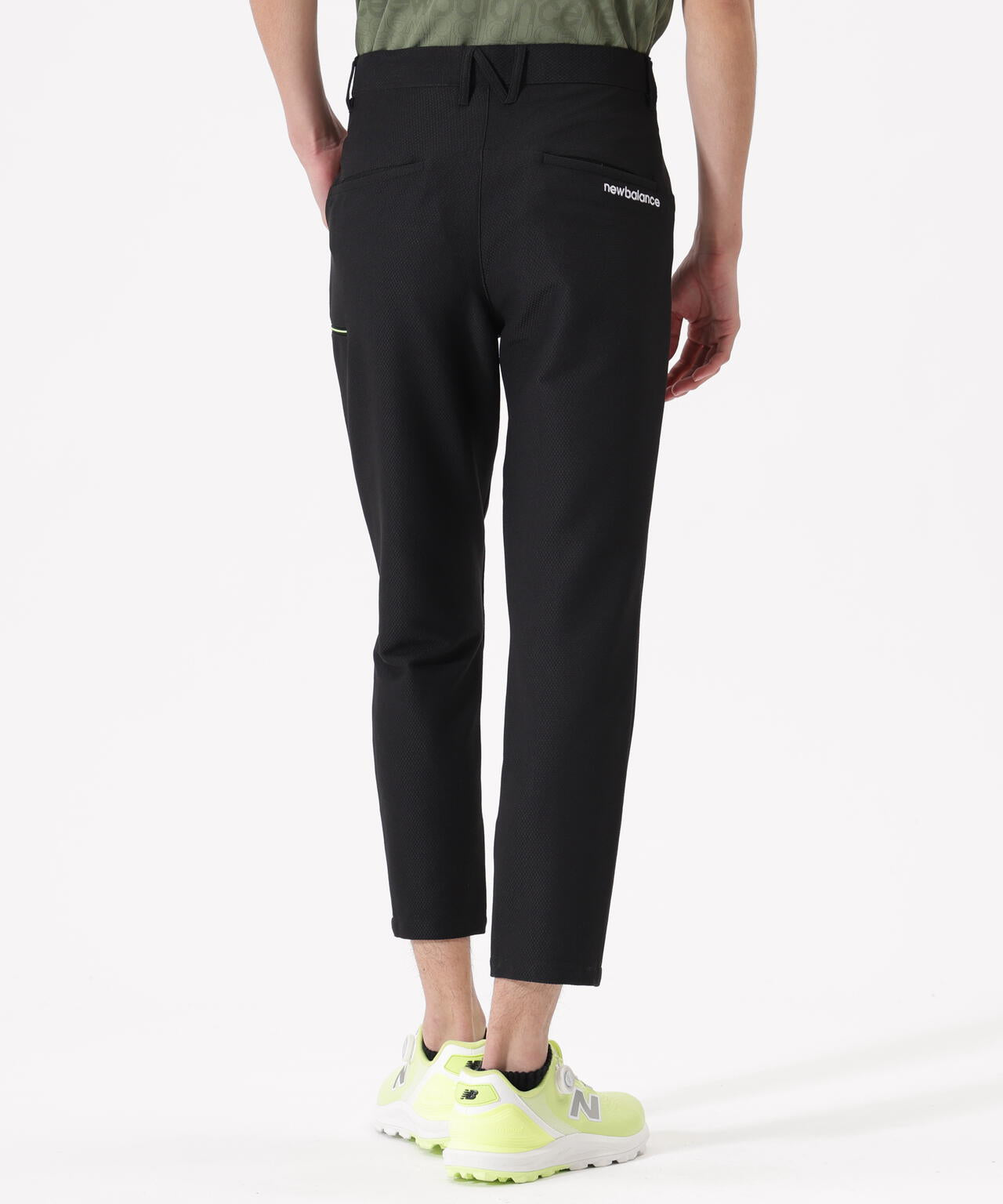 テーパード クロップドパンツ (MENS) | new balance golf