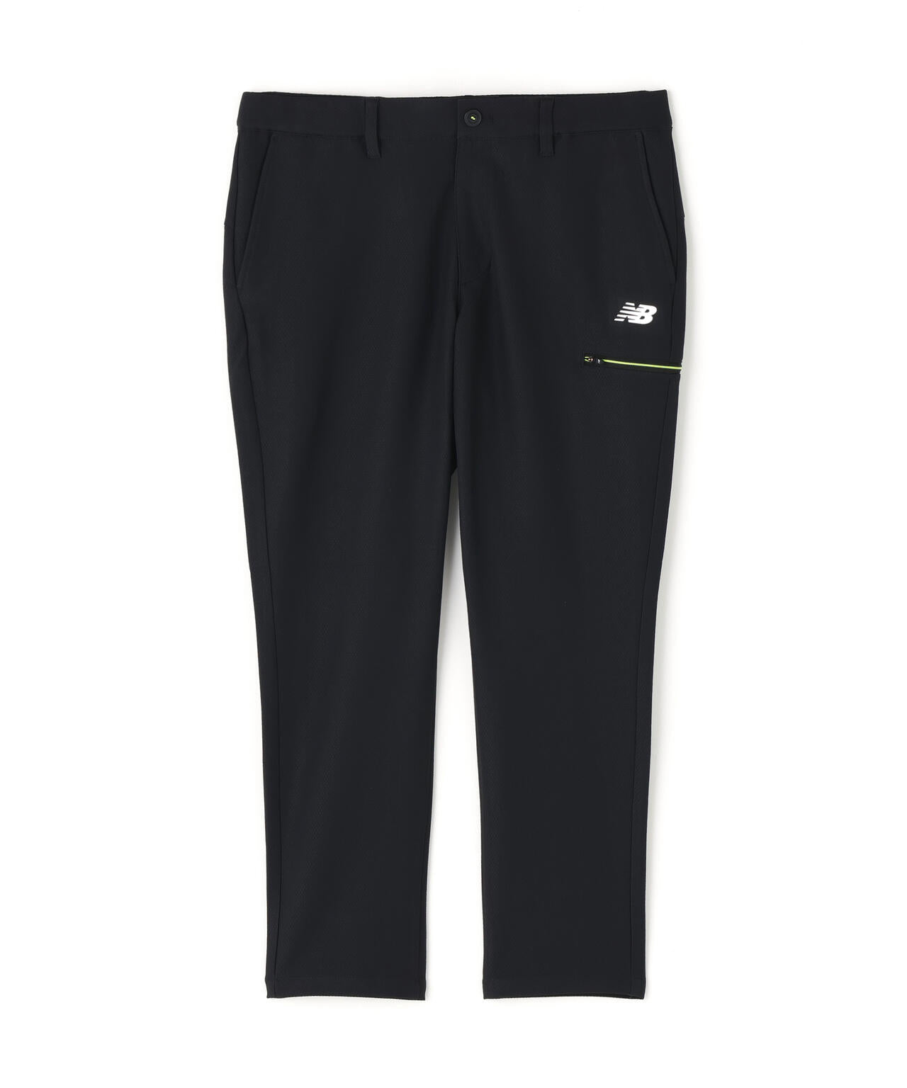 【新品】ニューバランス ／テーパード クロップド パンツ／接触冷感 ・吸汗速乾 テーパード クロップドパンツ (MENS) | new balance golf