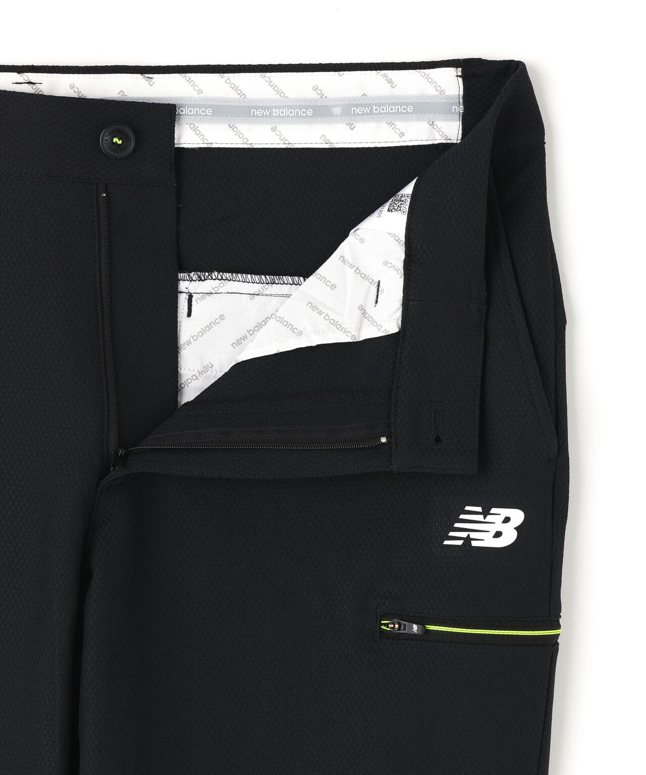 テーパード クロップドパンツ (MENS) | new balance golf