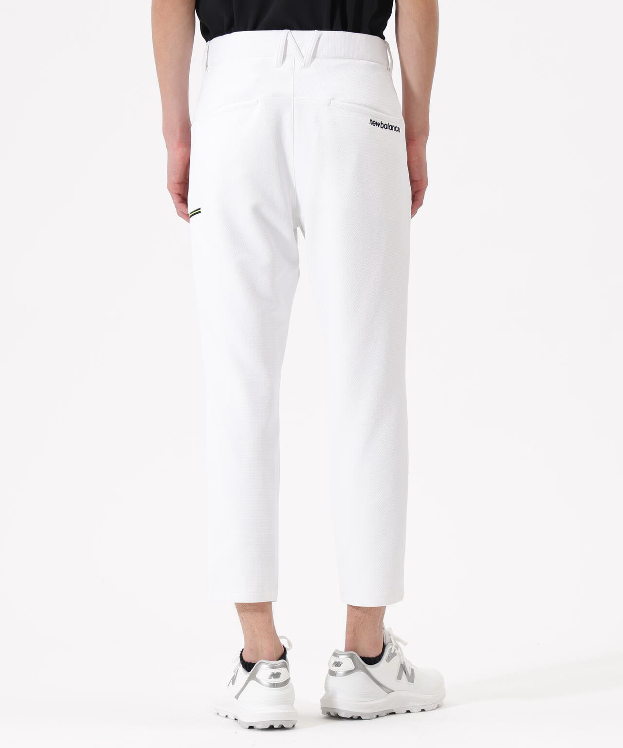 テーパード クロップドパンツ (MENS) | new balance golf