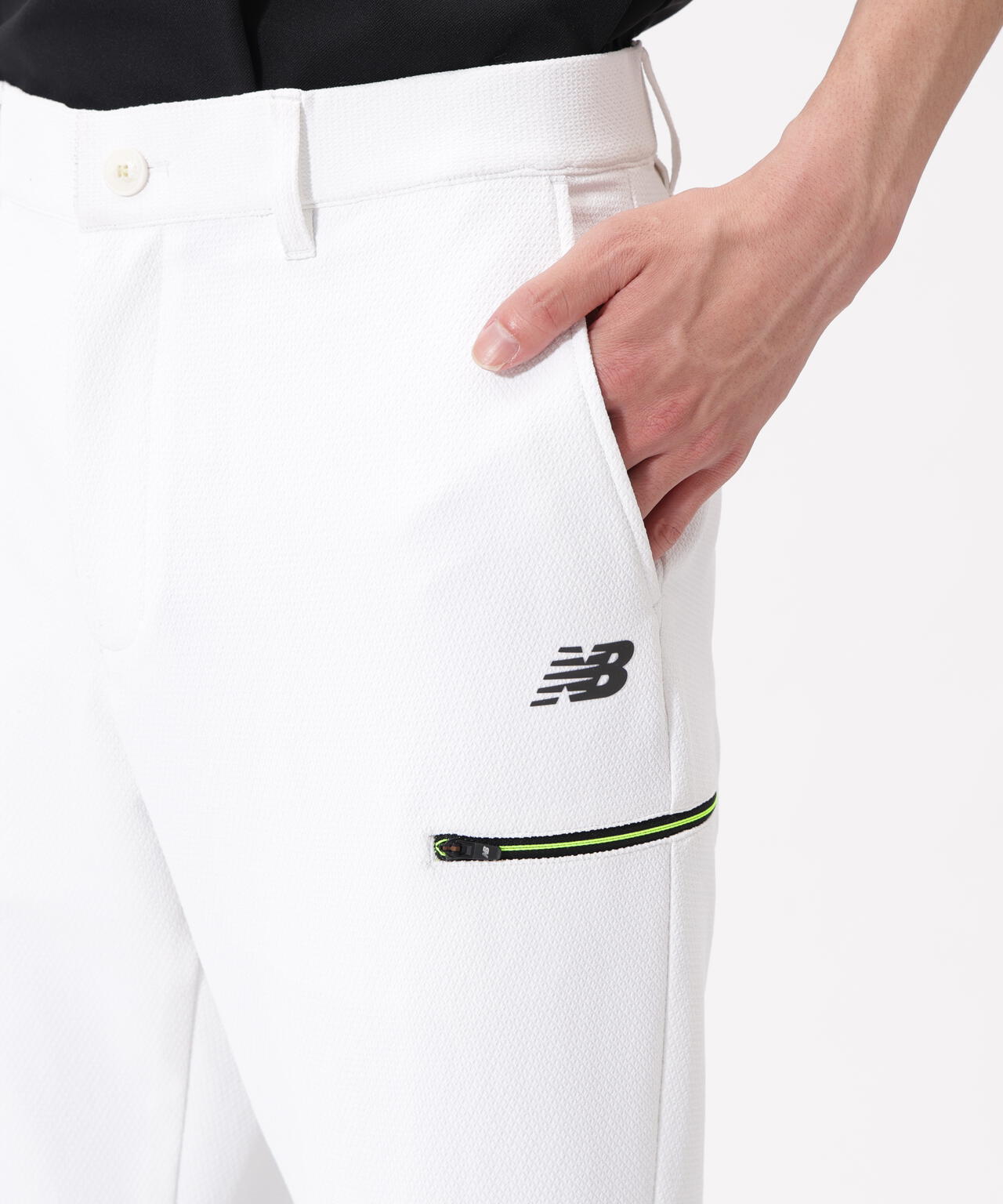テーパード クロップドパンツ (MENS) | new balance golf