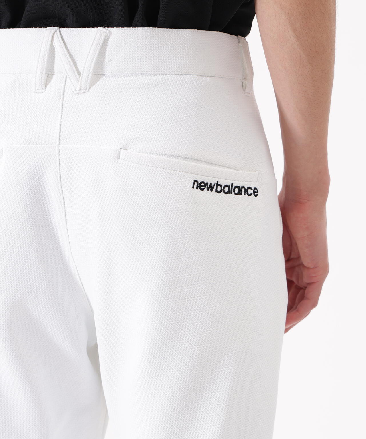 テーパード クロップドパンツ (MENS) | new balance golf