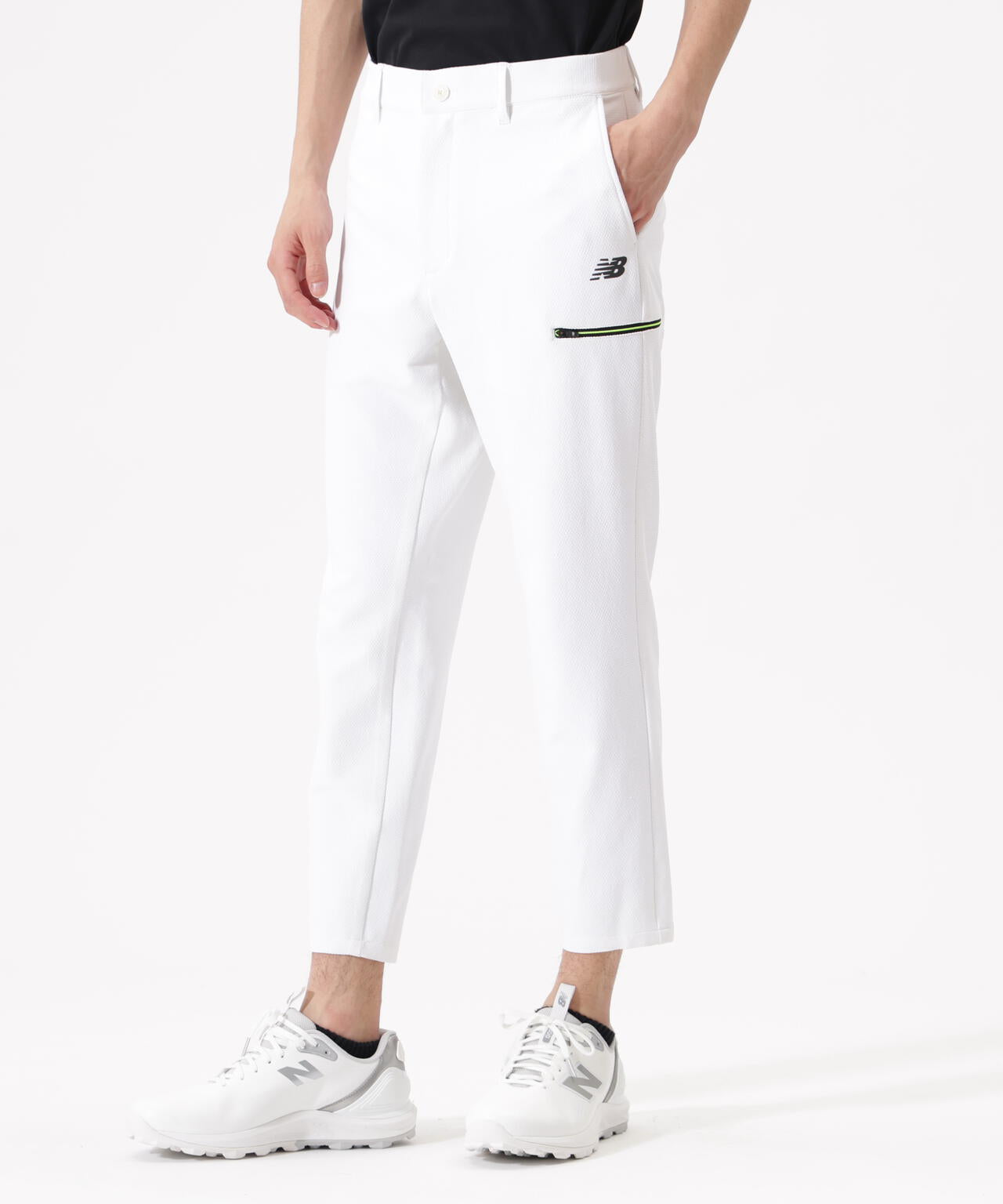 テーパード クロップドパンツ (MENS) | new balance golf