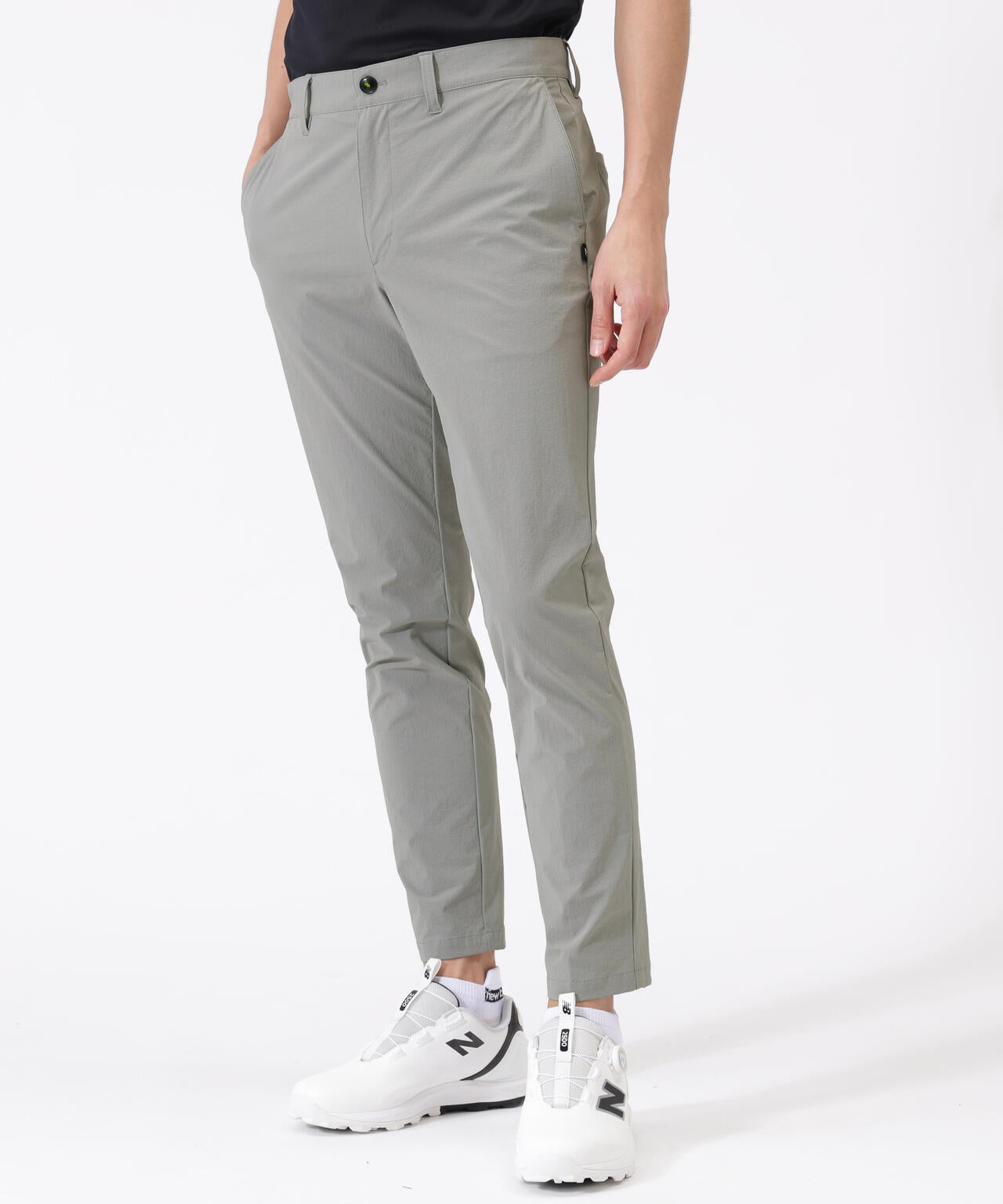 接触冷感 テーパード ロングパンツ (MENS) | new balance golf
