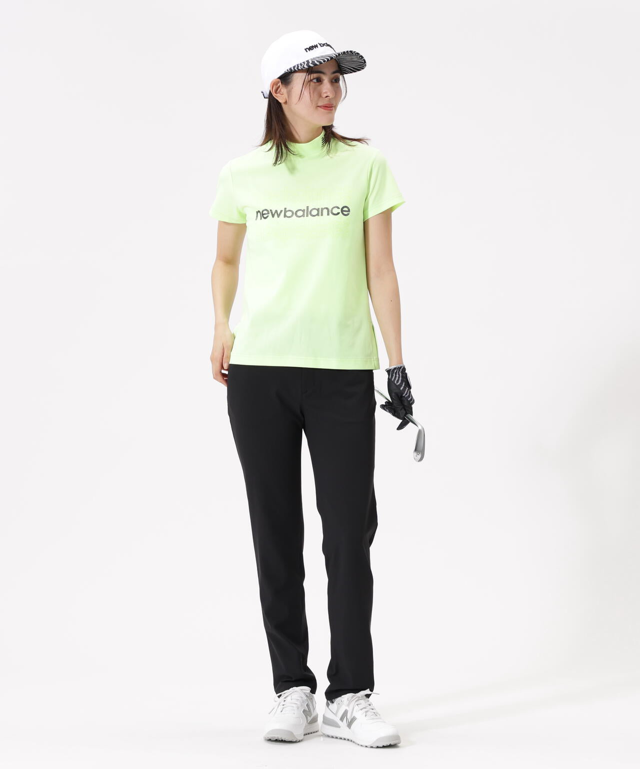 4WAYストレッチ スリム ロングパンツ (WOMENS) | new balance golf