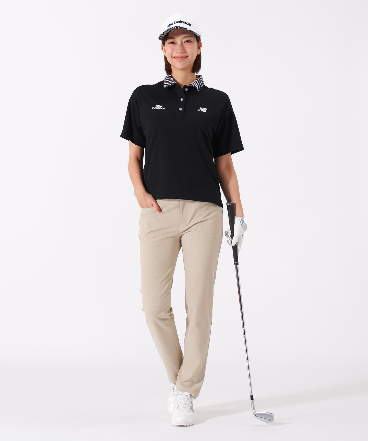 NEW BALANCE GOLF ニューバランスゴルフ ストレッチロングパンツ 4WAYストレッチ スリム ロングパンツ (WOMENS) | new balance golf