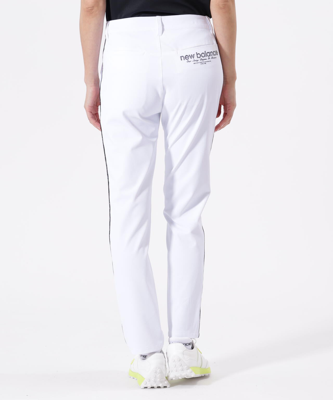 UV 防透 スリム ロングパンツ (WOMENS) | new balance golf