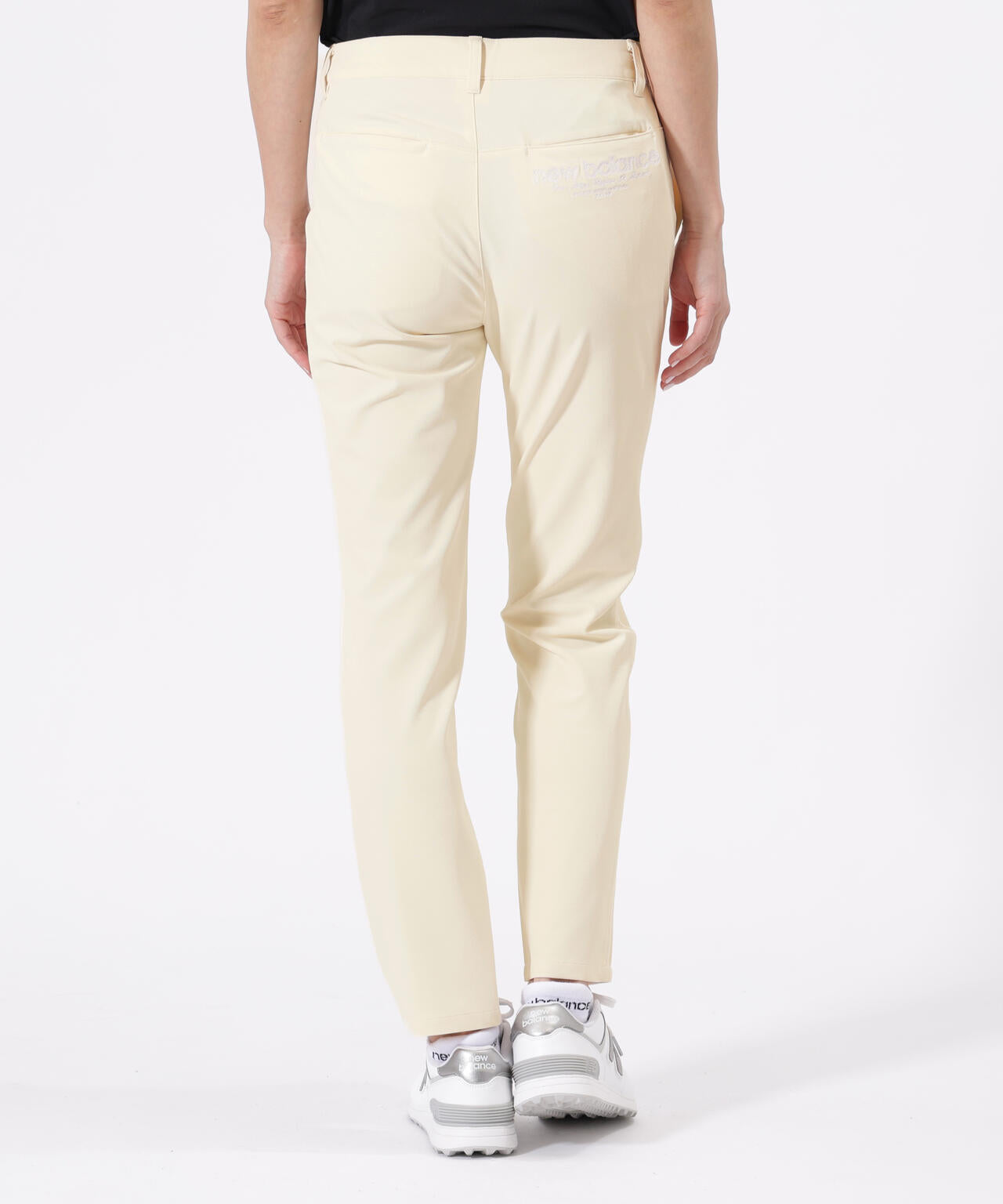UV 防透 スリム ロングパンツ (WOMENS) | new balance golf