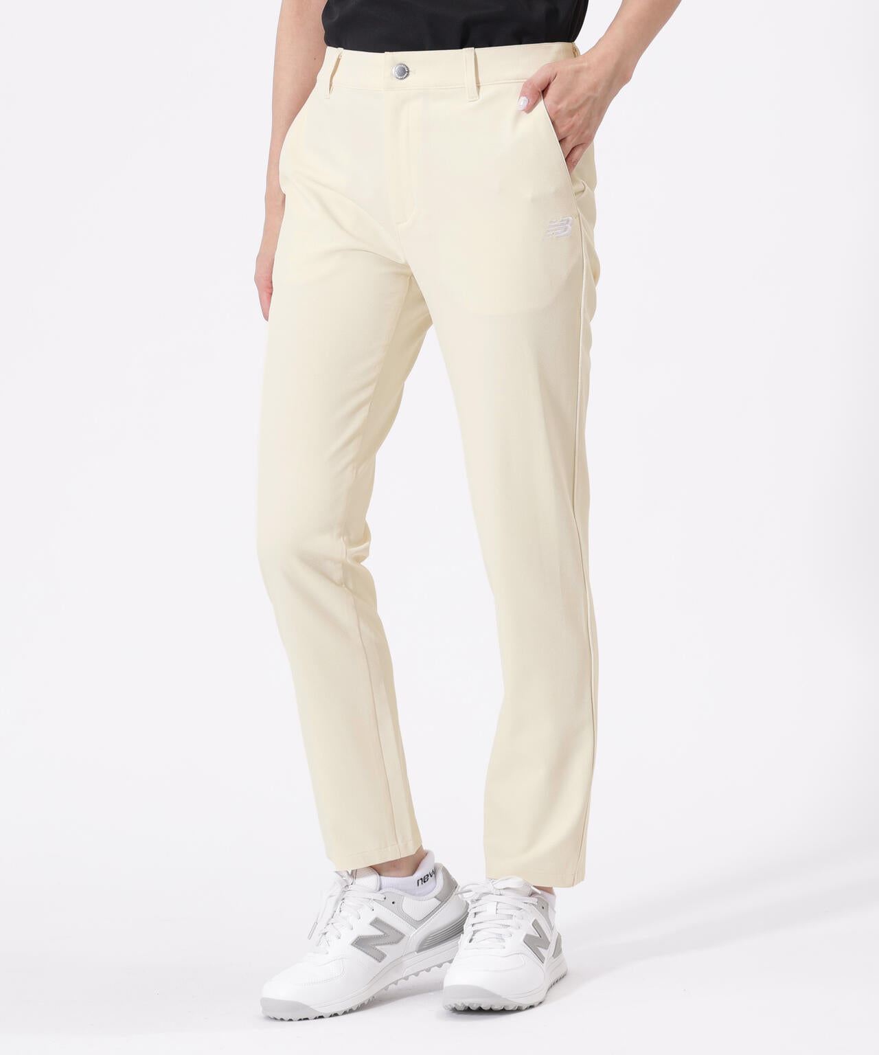 UV 防透 スリム ロングパンツ (WOMENS) | new balance golf