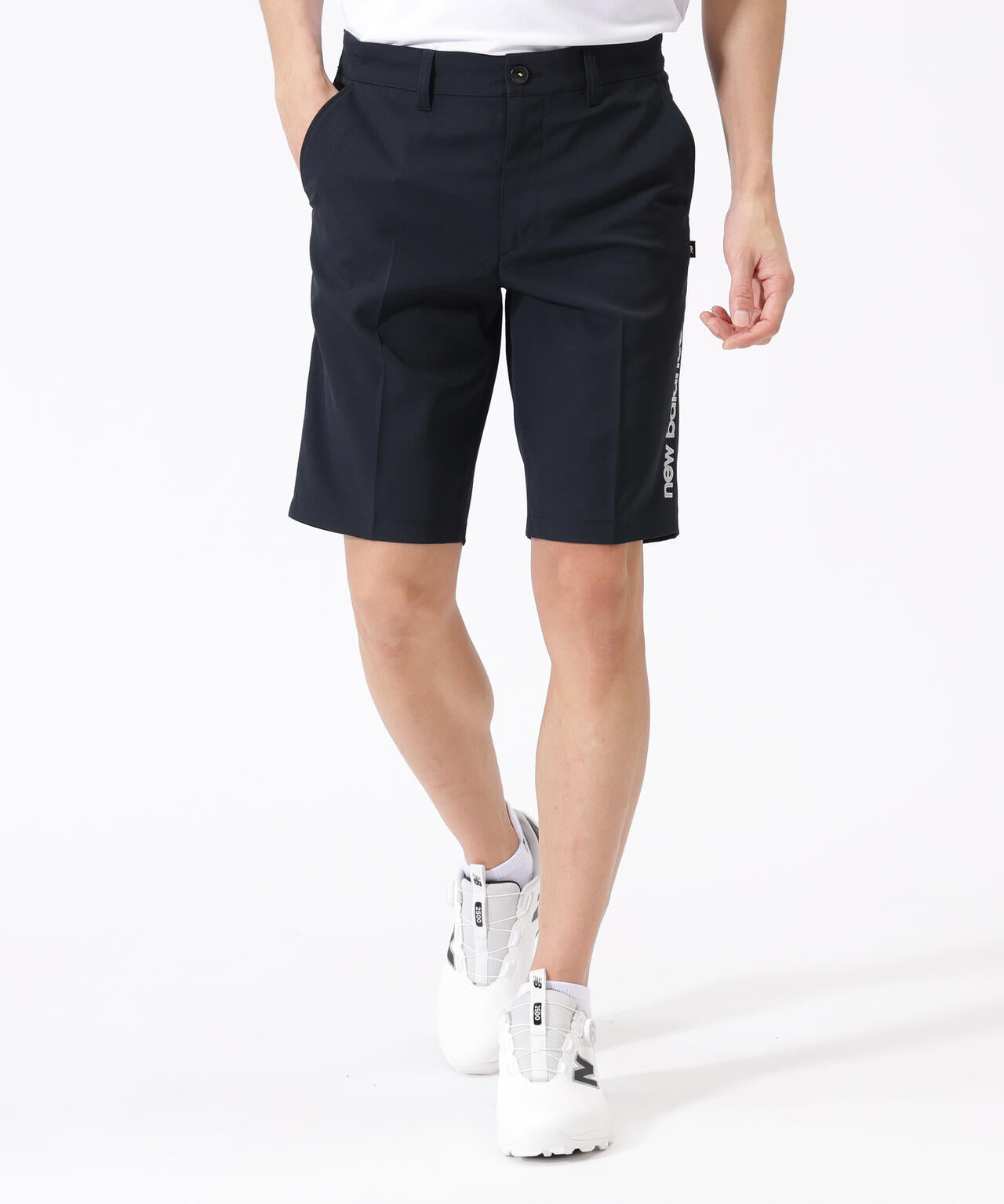 防透 UV ハーフパンツ (MENS) | new balance golf（ニューバランス