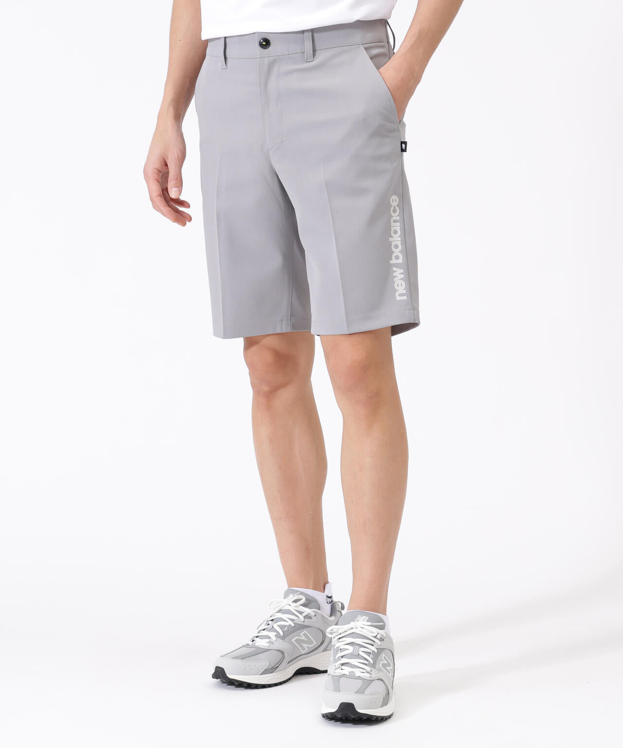 防透 UV ハーフパンツ (MENS)