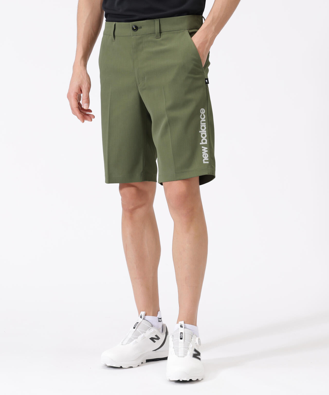 防透 UV ハーフパンツ (MENS) | new balance golf（ニューバランス