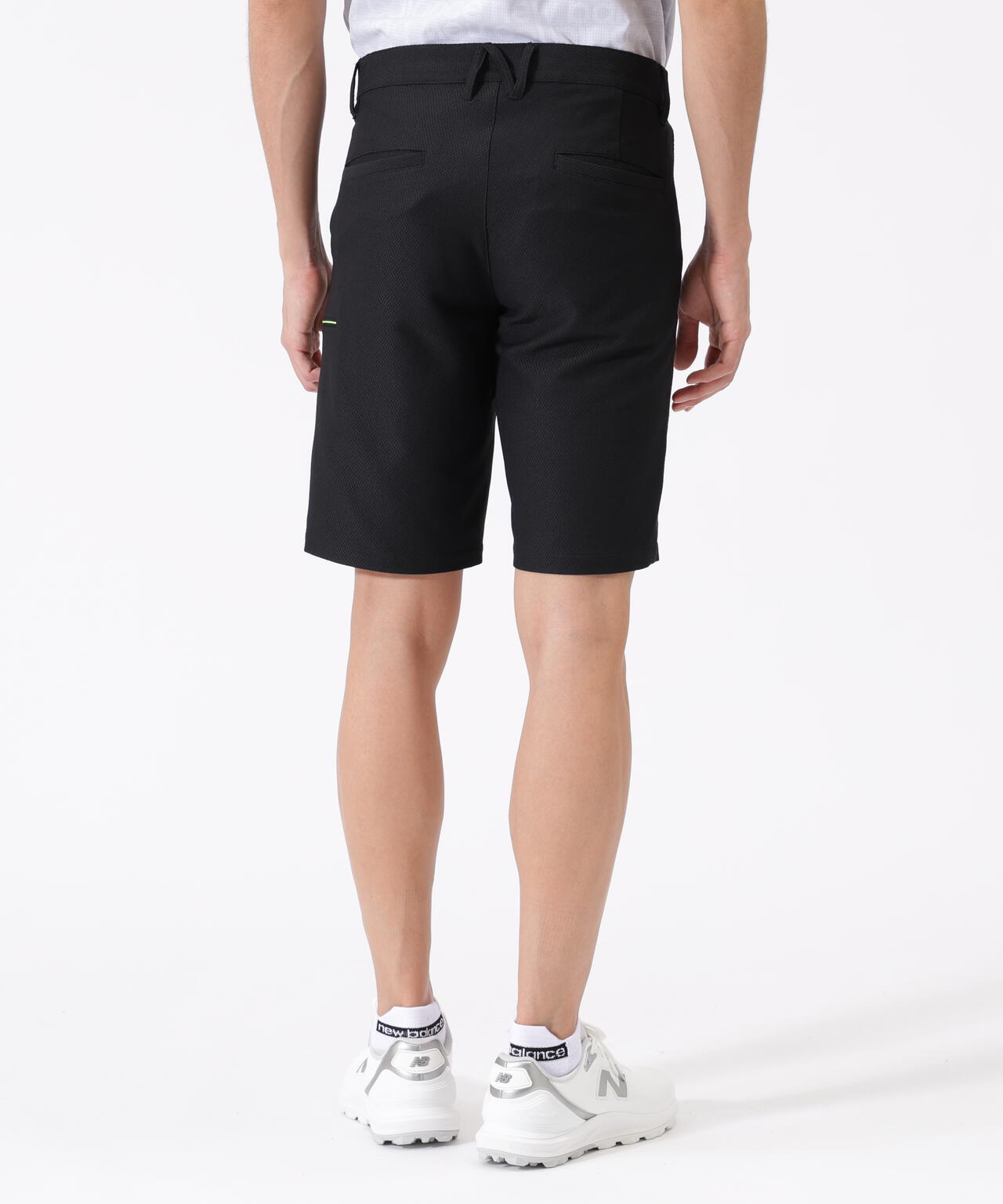 防透 UV ハーフパンツ (MENS)