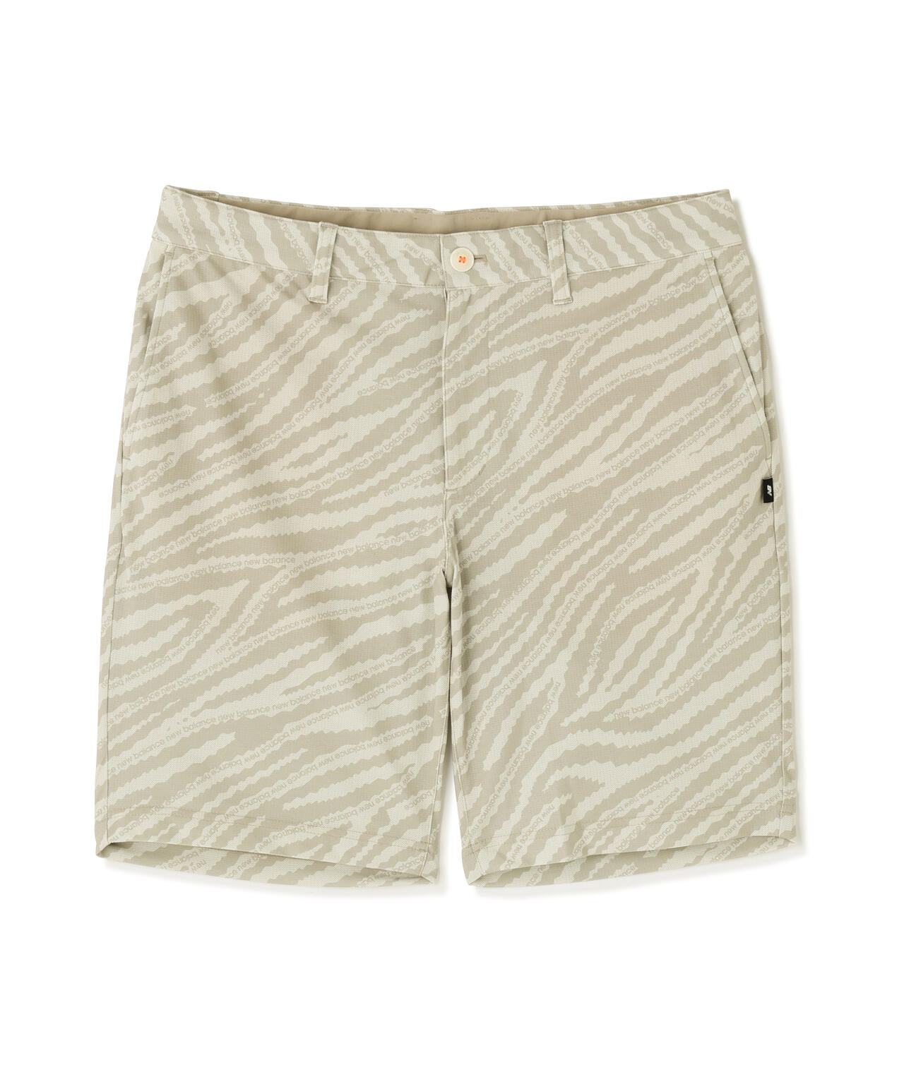 Bristol ゼブラ柄 ショートパンツ ロゴラインゼブラ柄 ショートパンツ (MENS) | new balance golf