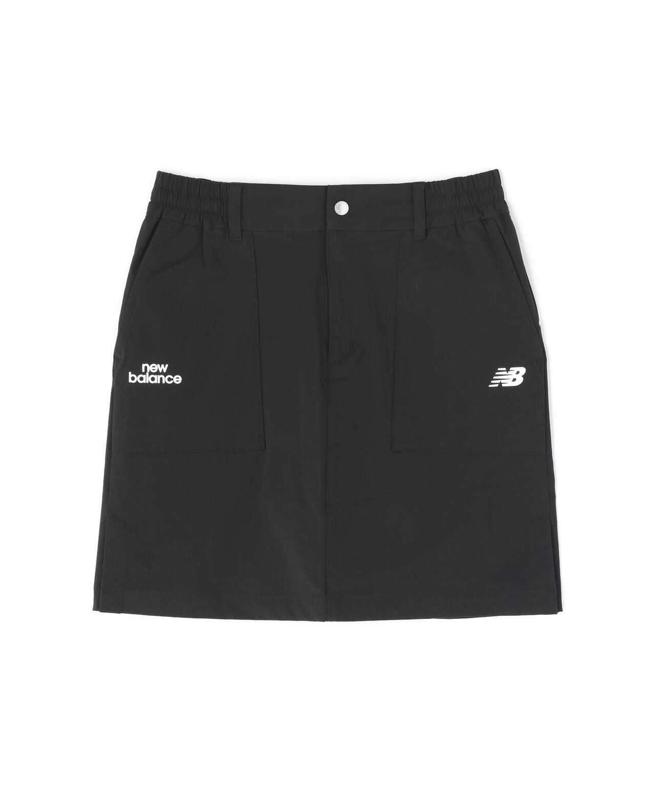 セミタイト ミディ丈スカート (WOMENS)