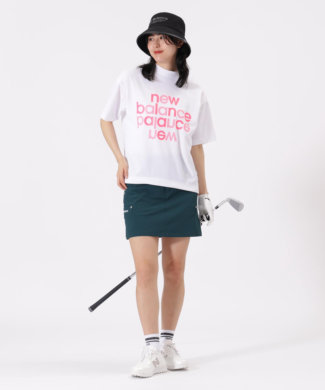 防透 UV カーゴスカート (WOMENS) | new balance golf（ニューバランス