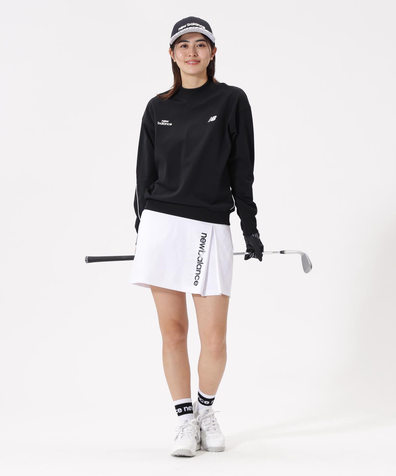 スウェット スカート (WOMENS)