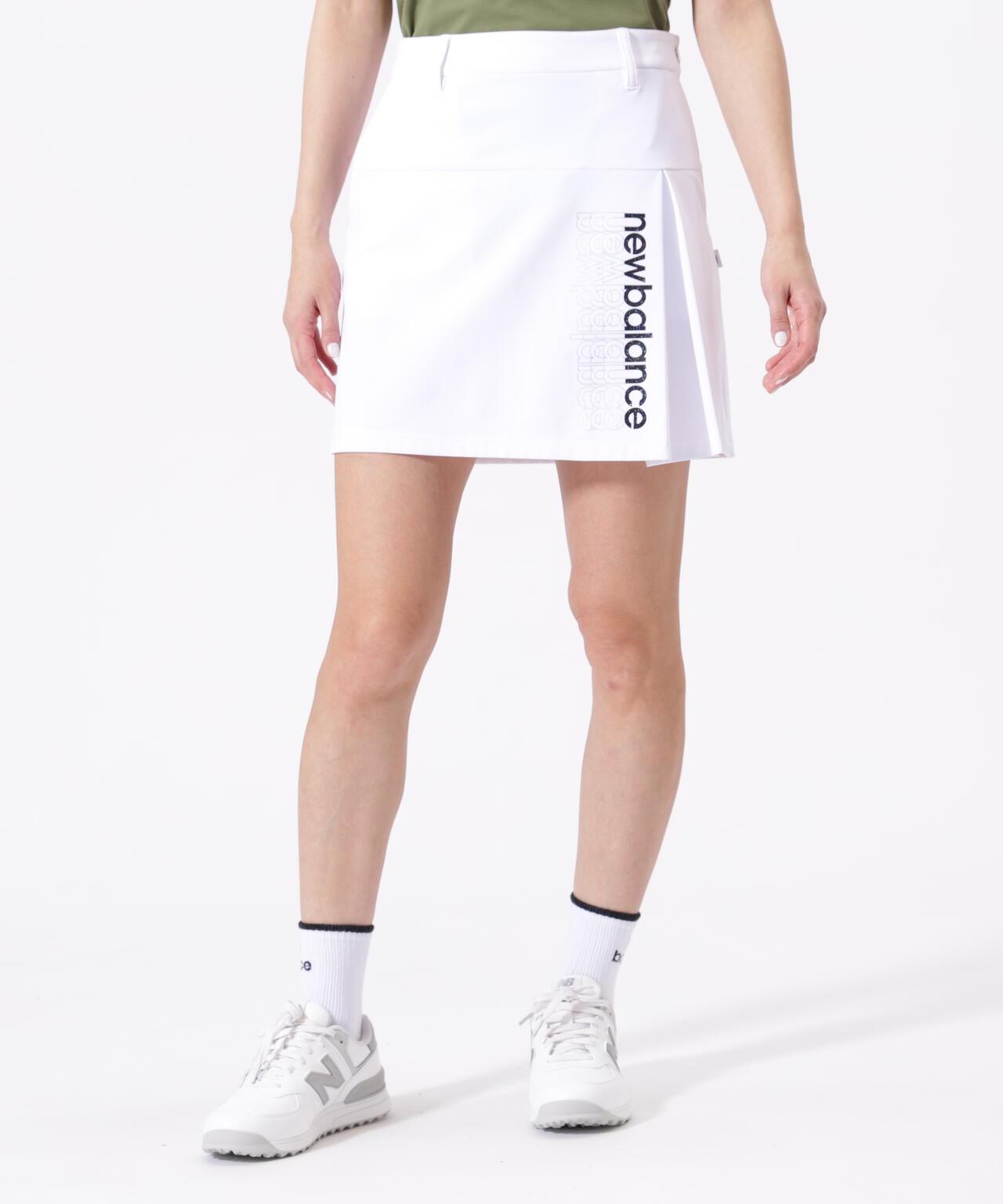 スウェット スカート (WOMENS) | new balance golf（ニューバランス