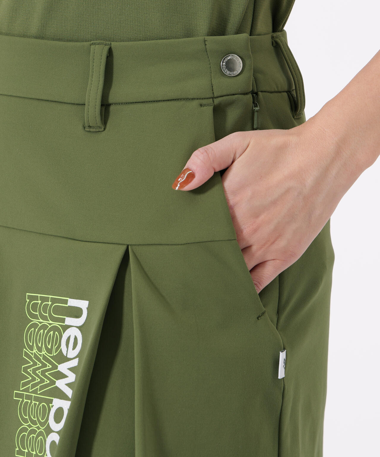 スウェット スカート (WOMENS)