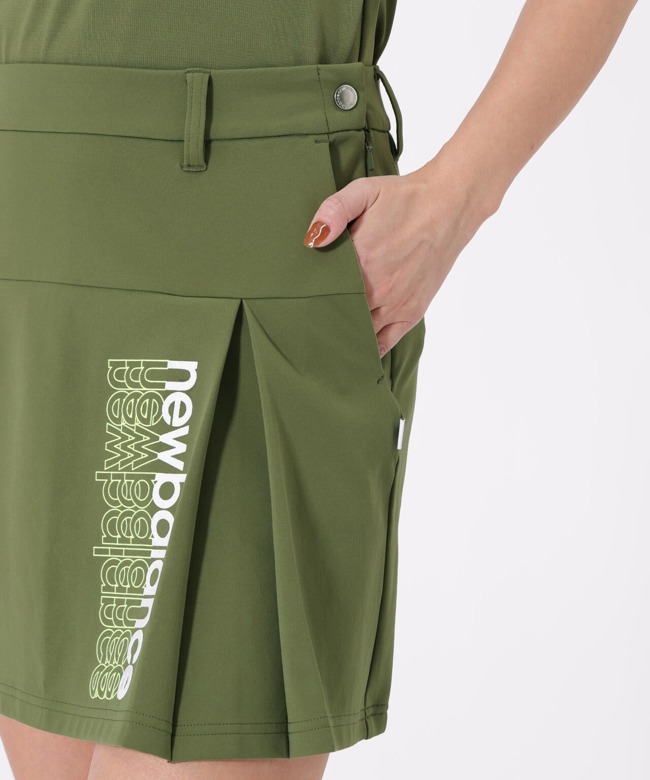 スウェット スカート (WOMENS) | new balance golf（ニューバランス