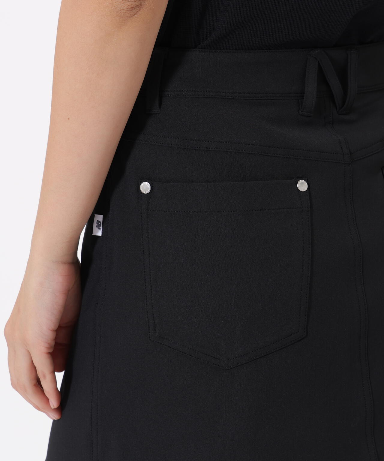 4WAYストレッチ 撥水 UV 防透 スカート (WOMENS)