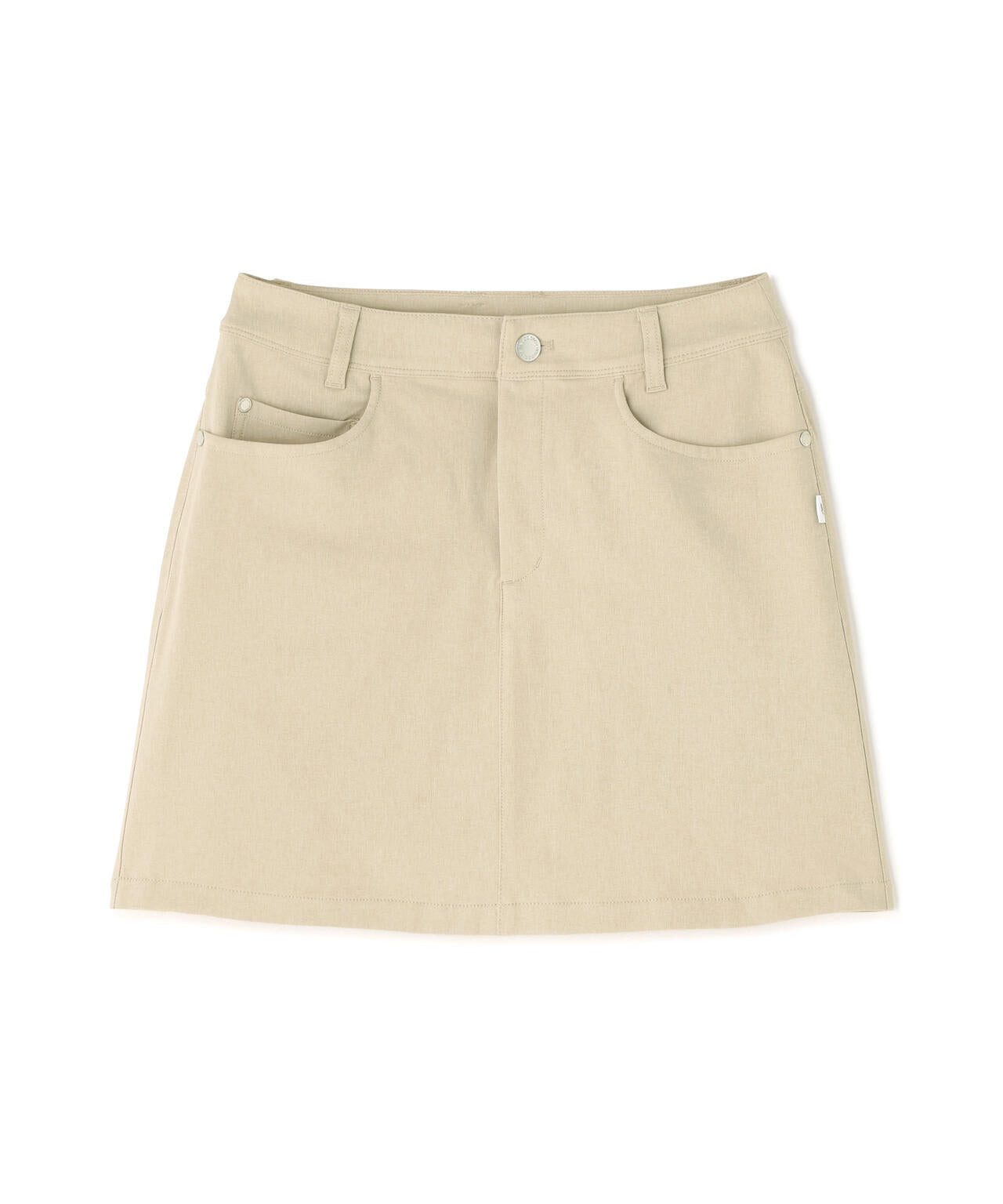4WAYストレッチ 撥水 UV 防透 スカート (WOMENS)