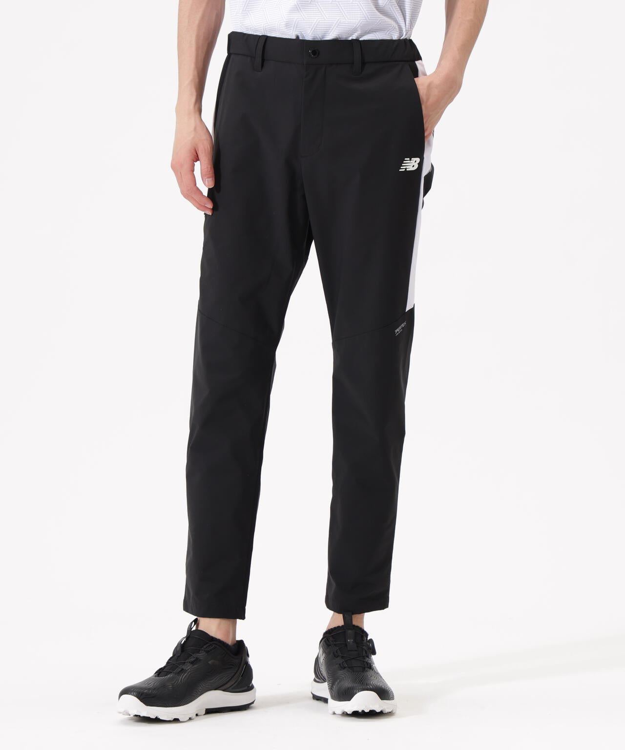 NEW BALANCE GOLF ニューバランスゴルフ ストレッチロングパンツ 直営店舗限定カラー有】4wayストレッチ 撥水 ロングパンツ (MENS