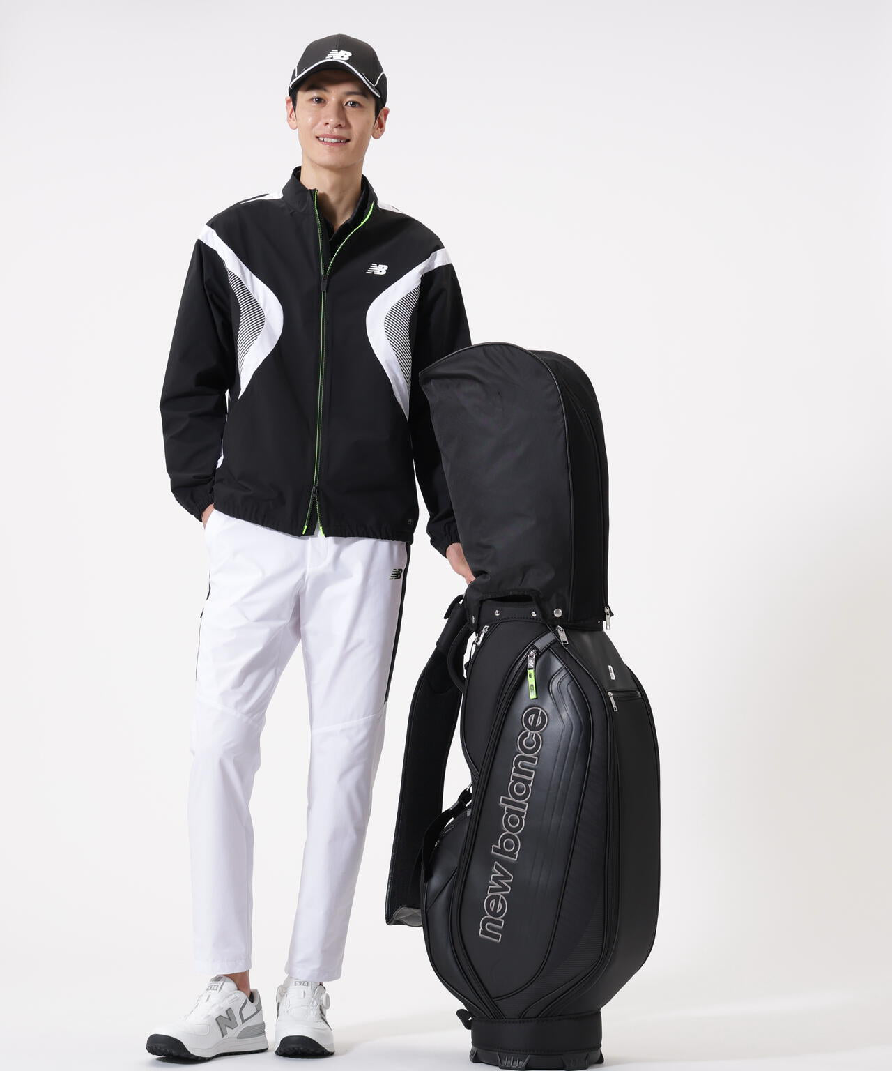 【直営店舗限定カラー有】4wayストレッチ 撥水 ロングパンツ (MENS)