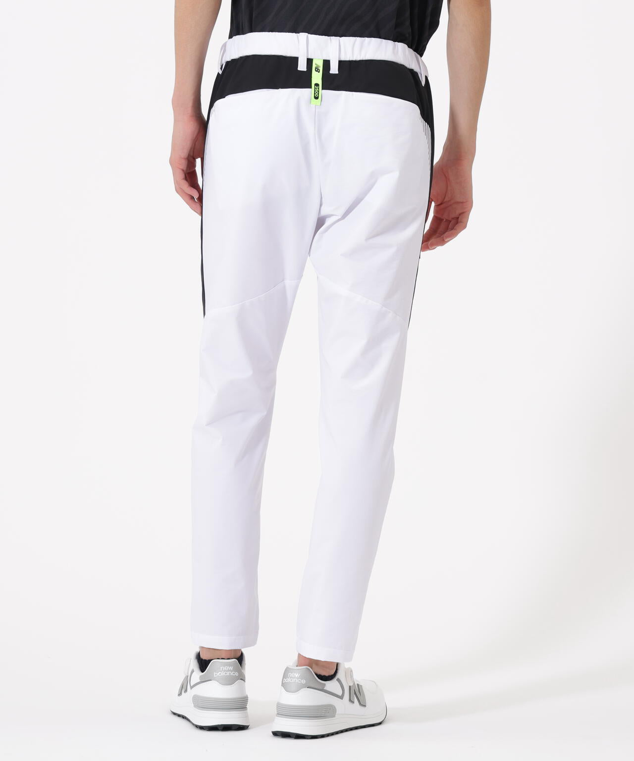 【直営店舗限定カラー有】4wayストレッチ 撥水 ロングパンツ (MENS)