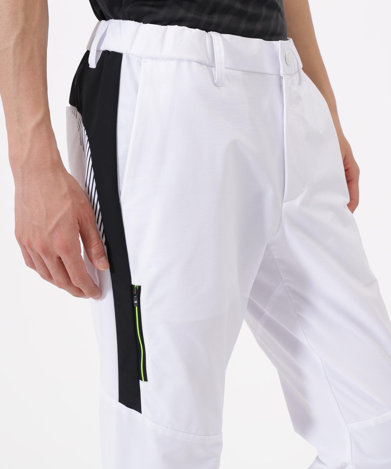 【直営店舗限定カラー有】4wayストレッチ 撥水 ロングパンツ (MENS)