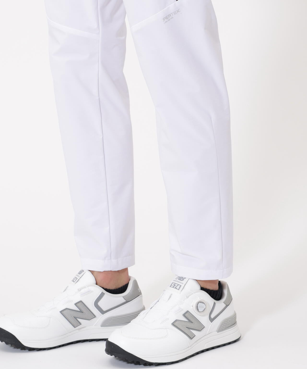 【直営店舗限定カラー有】4wayストレッチ 撥水 ロングパンツ (MENS)