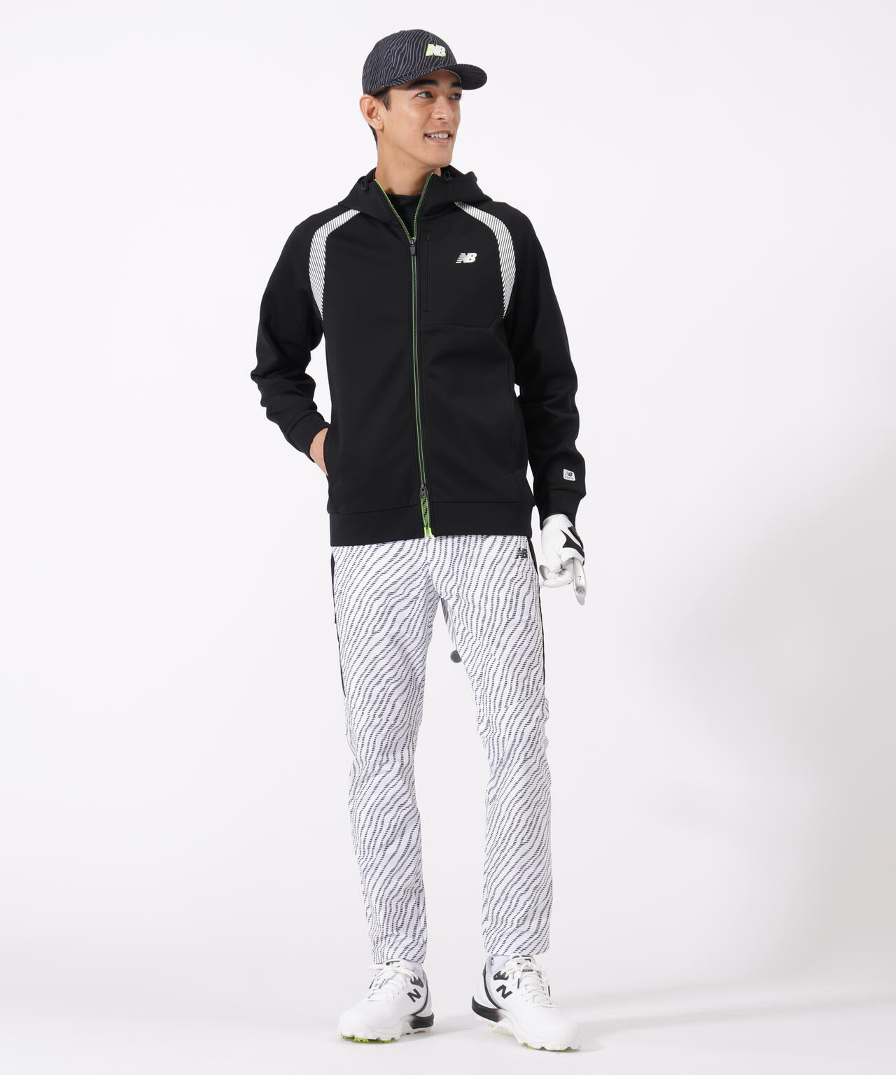 【直営店舗限定カラー有】4wayストレッチ 撥水 ロングパンツ (MENS)