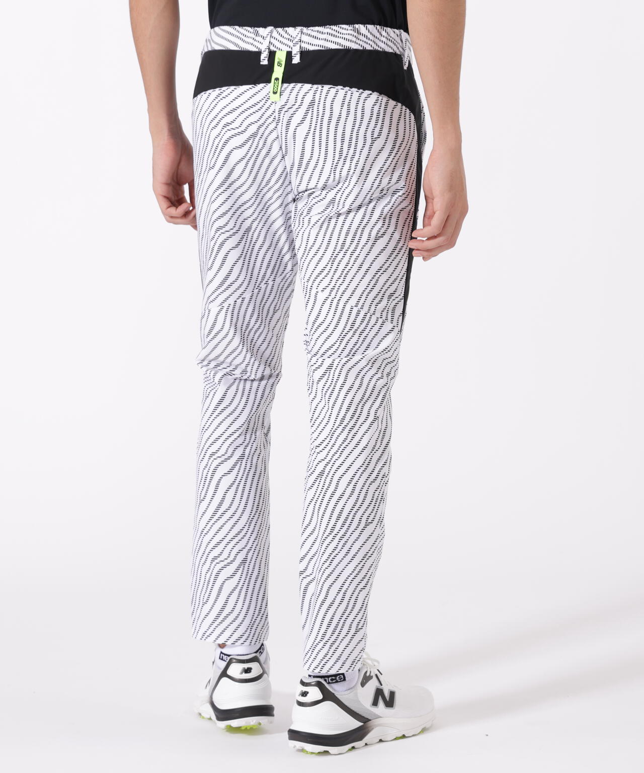 【直営店舗限定カラー有】4wayストレッチ 撥水 ロングパンツ (MENS)