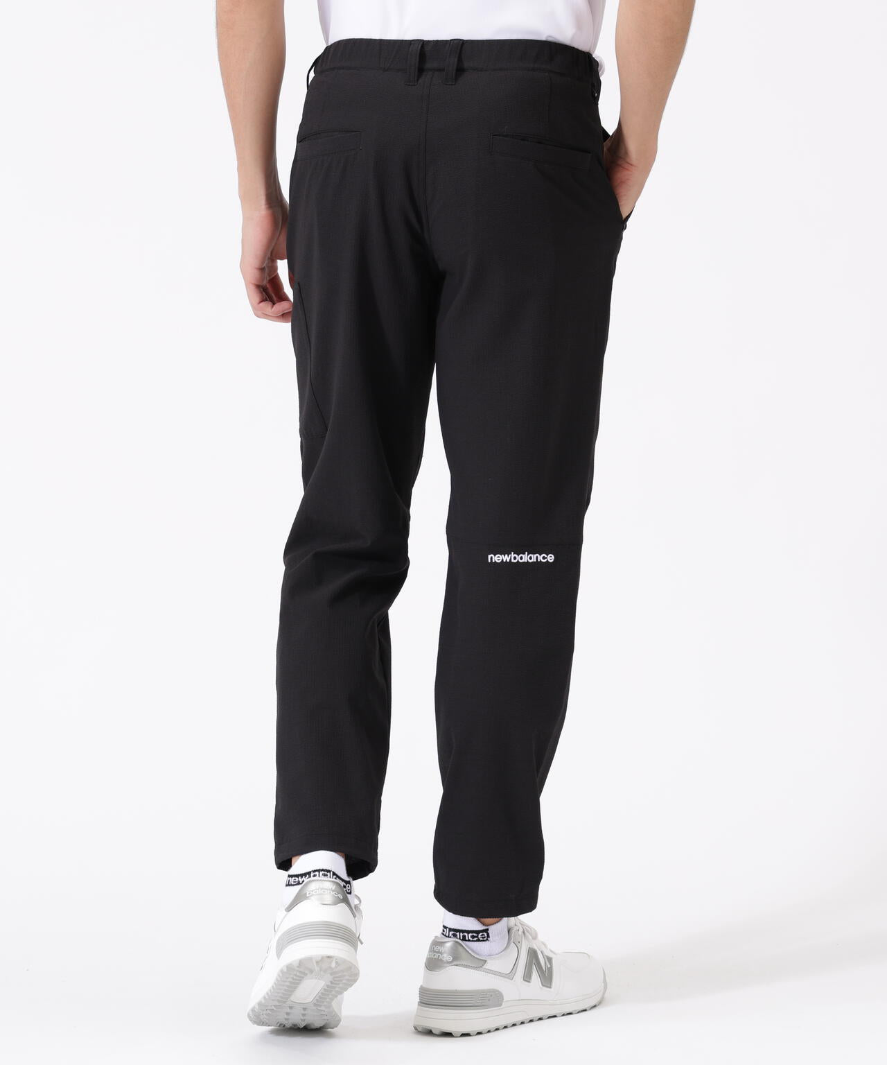 ストレート ロングパンツ (MENS) | new balance golf（ニューバランス