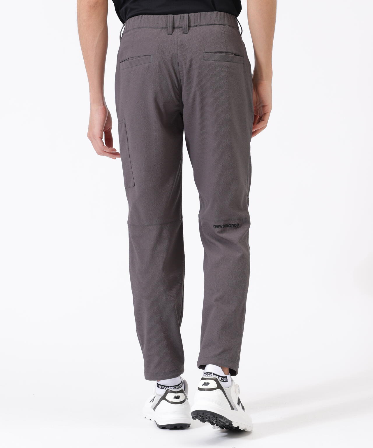 ストレート ロングパンツ (MENS)