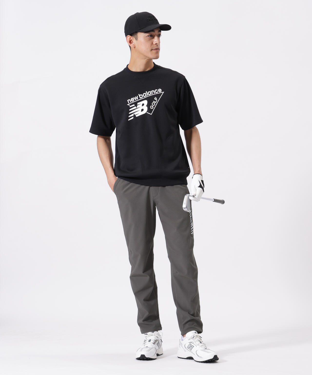 ストレート ロングパンツ (MENS) | new balance golf（ニューバランス