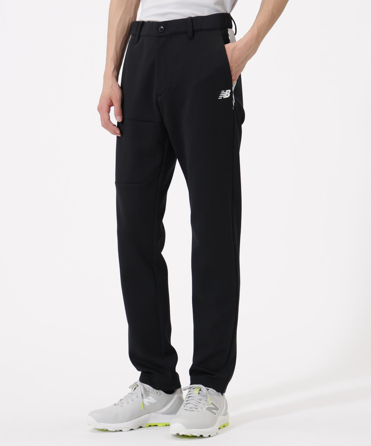 スウェット テーパード ロングパンツ (MENS)