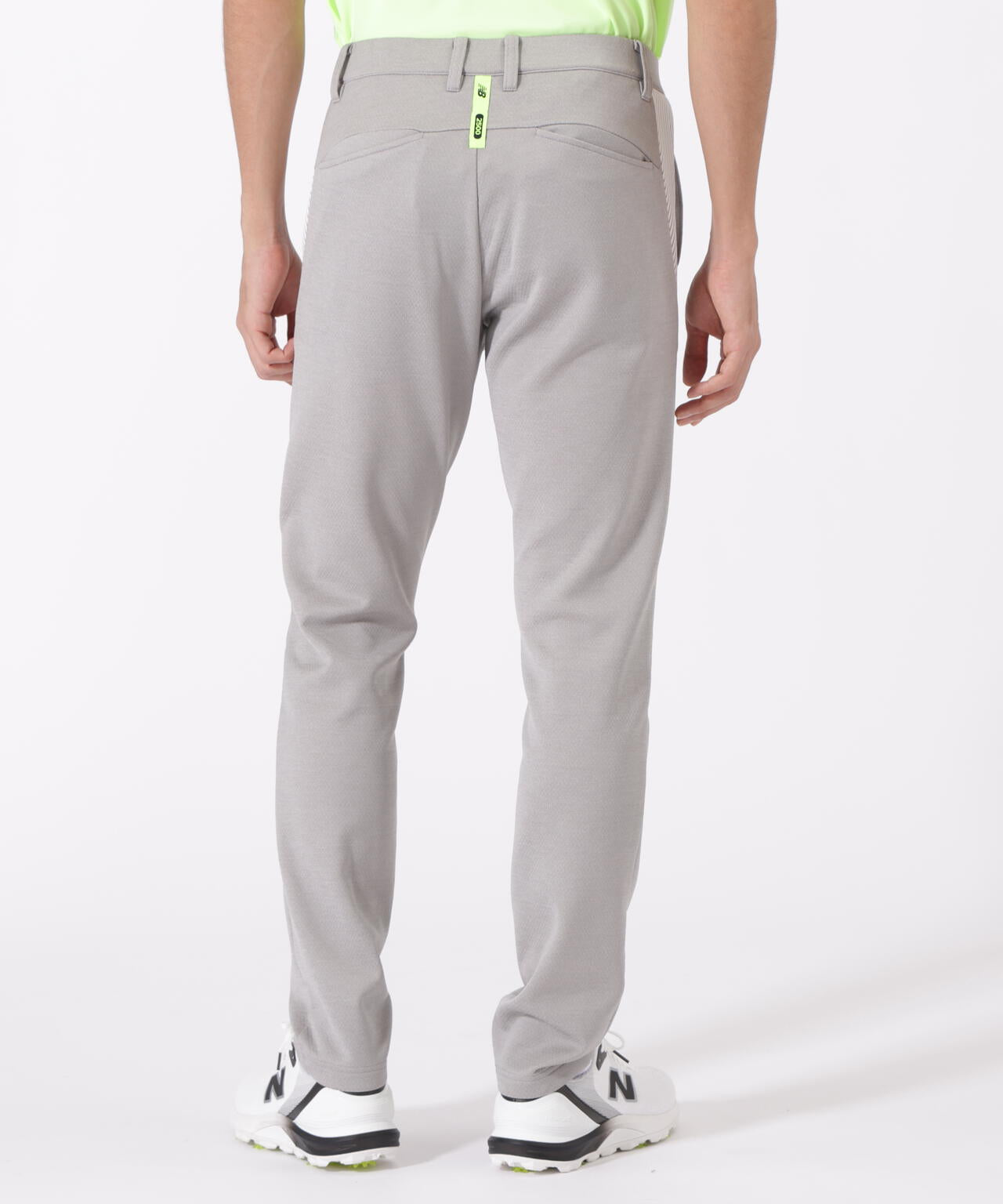 スウェット テーパード ロングパンツ (MENS)