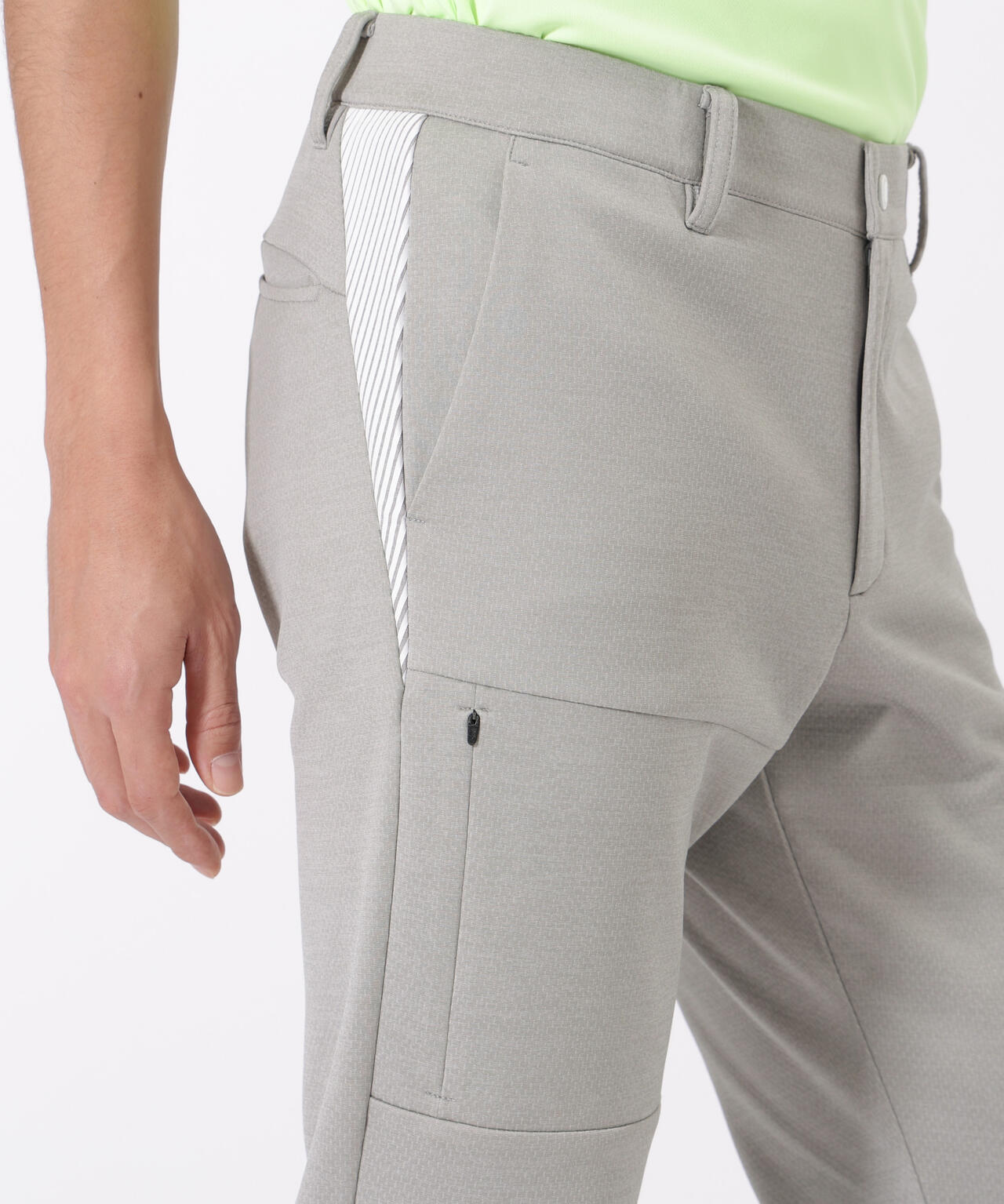 スウェット テーパード ロングパンツ (MENS) | new balance golf